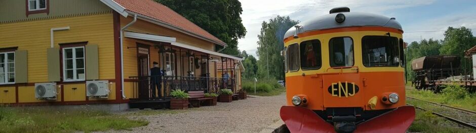 Engelsberg Norbergs Järnvägshistoriska Förening